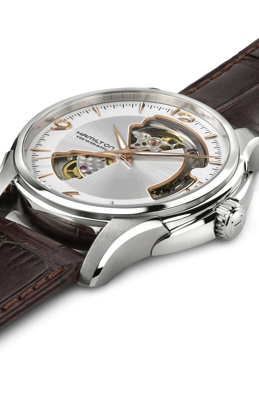 Hamilton Jazzmaster Open Heart Auto 40mm