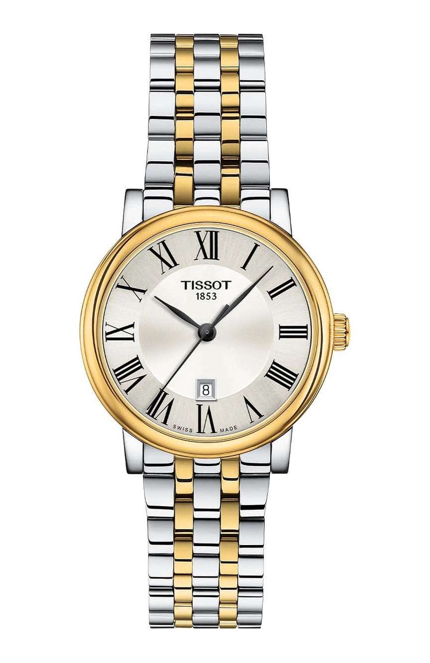 تيسو ساعة اليد كارسون