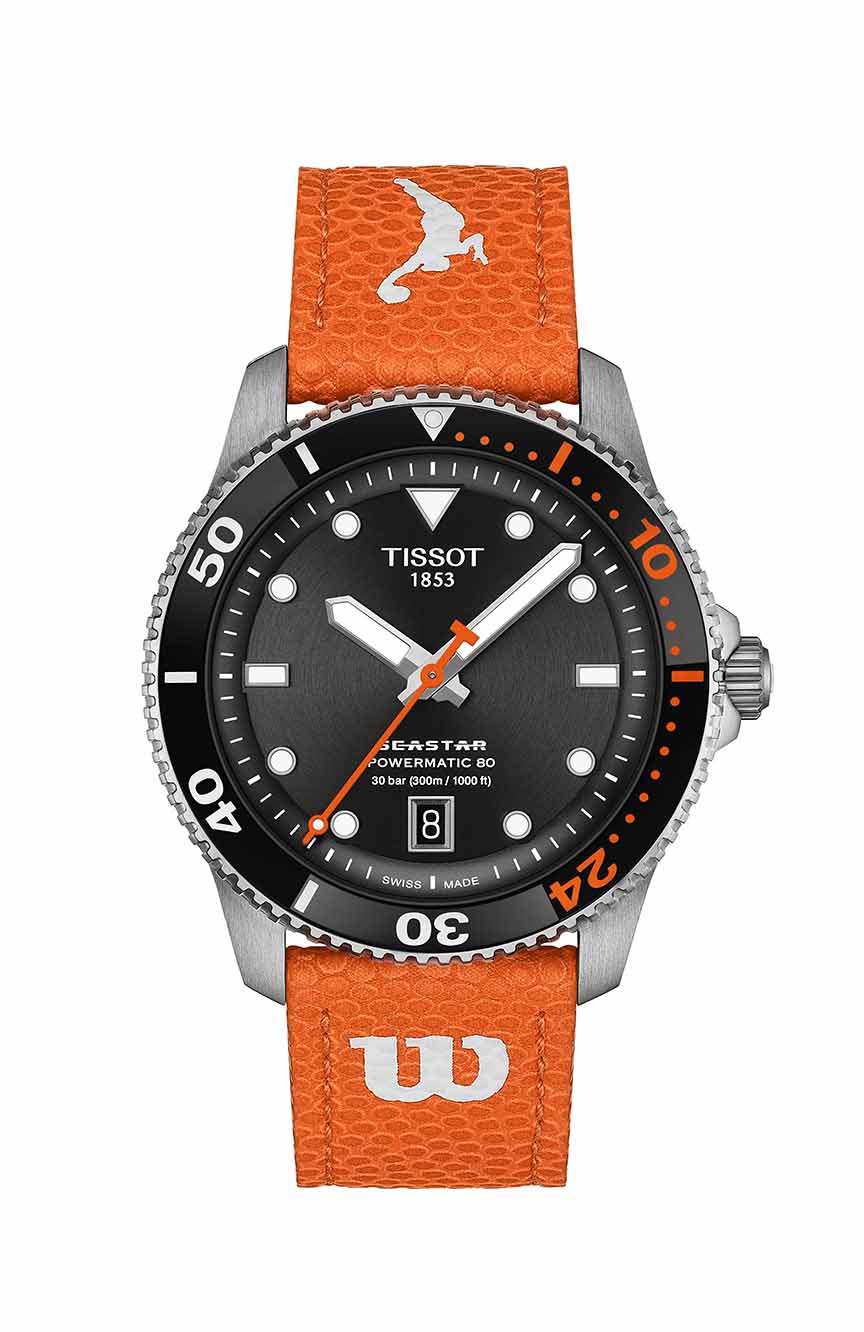 Tissot Seastar Wilson WNBA