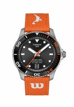 Tissot Seastar Wilson WNBA