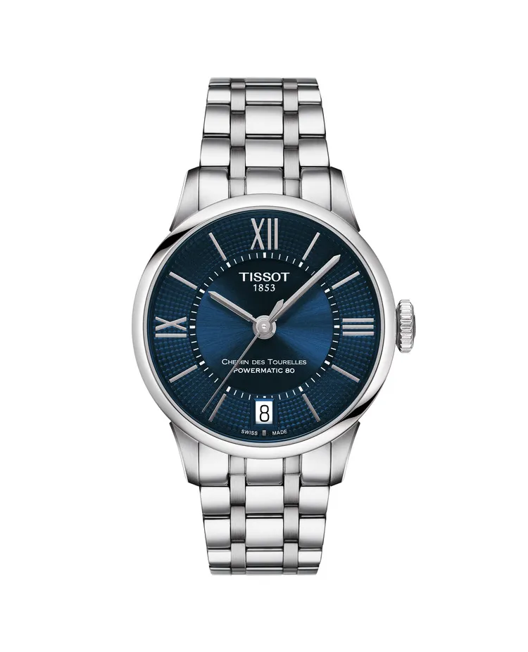 

Tissot | Tissot Chemin des Tourelles Powermatic 80 Lady