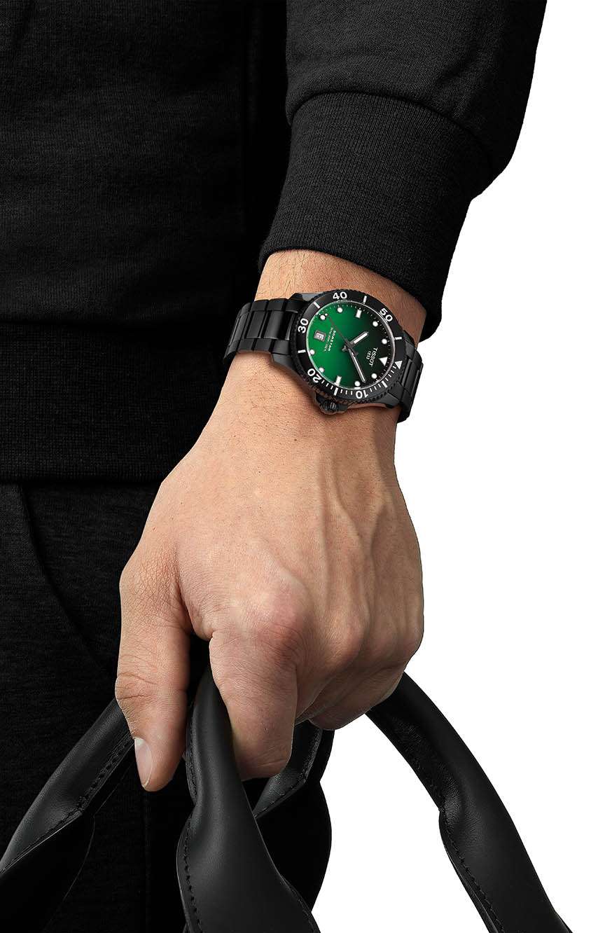 Tissot Seastar 1000