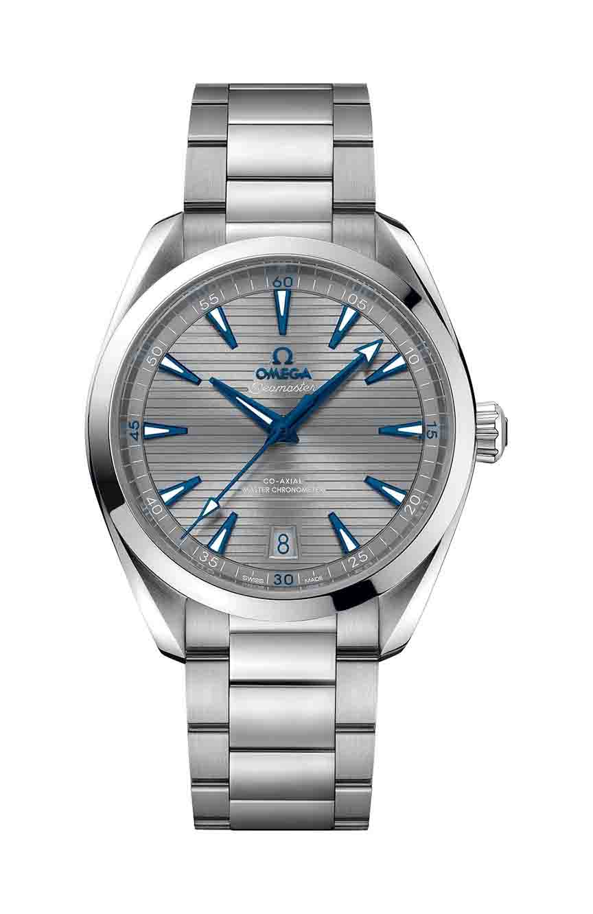 Omega 2025 seamaster terra