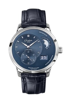 GLASHUTTE ORIGINAL PANOMATIC LUNAR