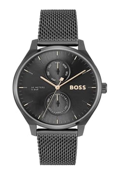 Boss ساعة بوص تايلر للرجال 1514105