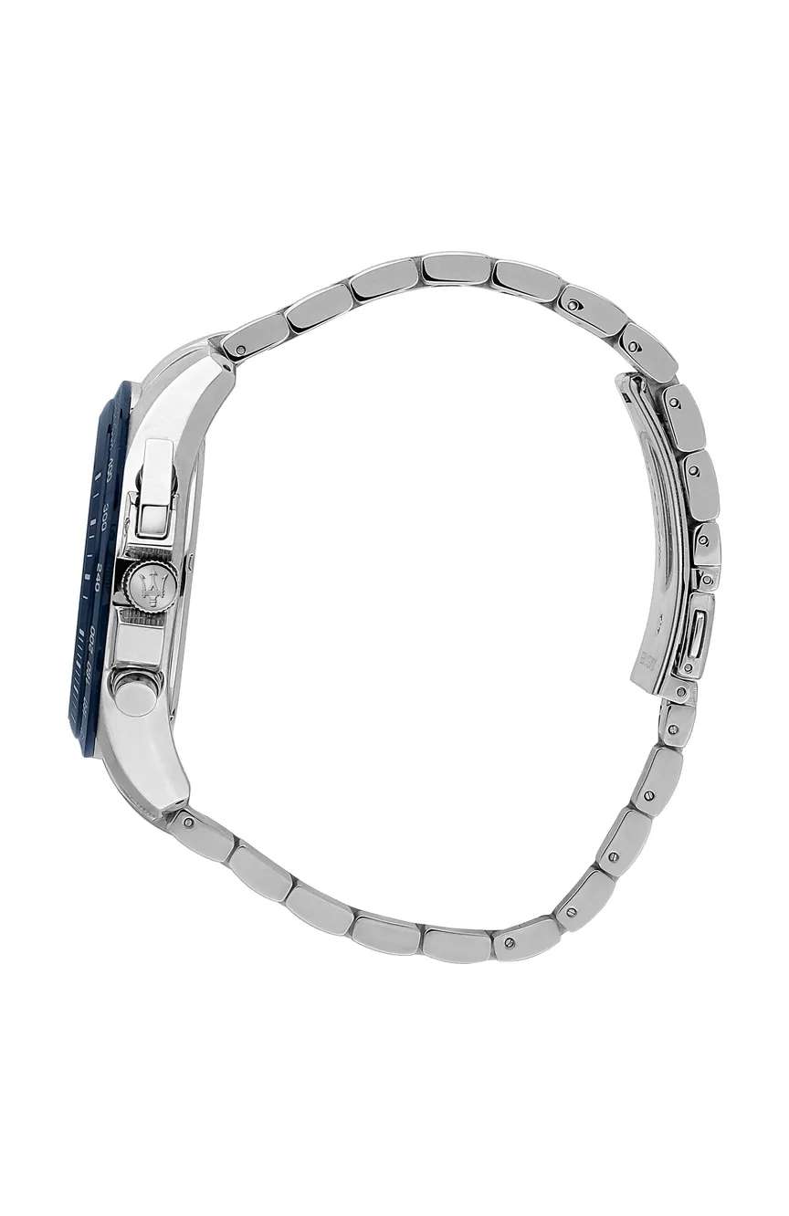 MASERATI Men Analog Steel Watch