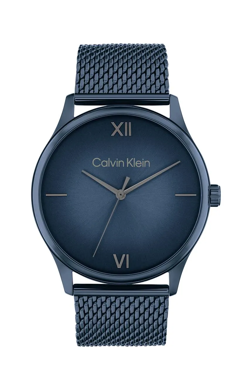 

Calvin Klein | Calvin Klein Men Fashion Stainless Steel Quartz Watch 25200451