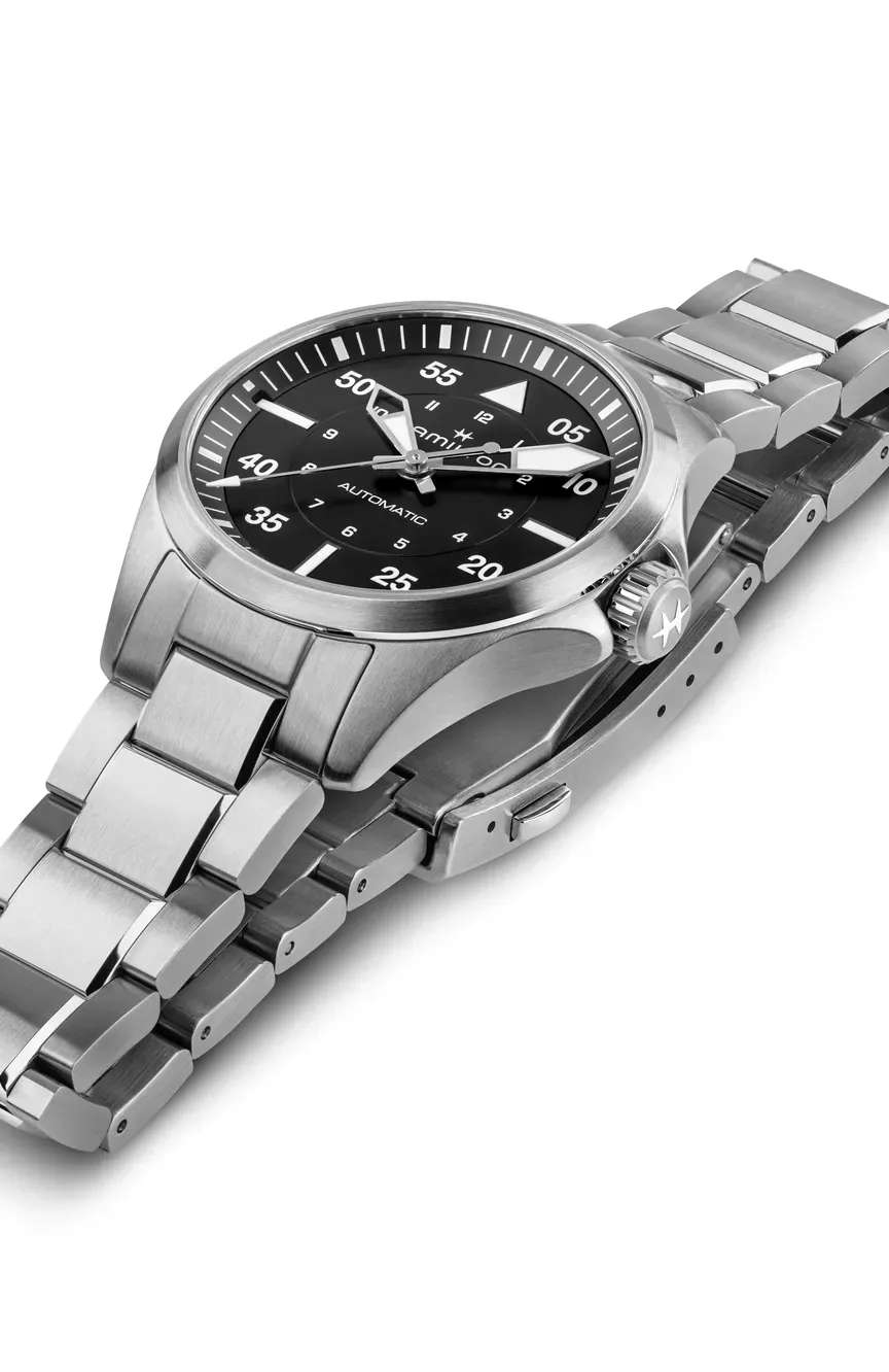 Hamilton Khaki Pilot A36-sch-brc