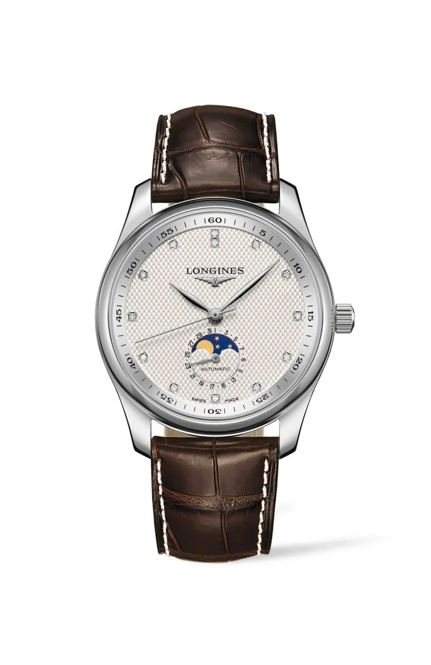 

Longines | Master