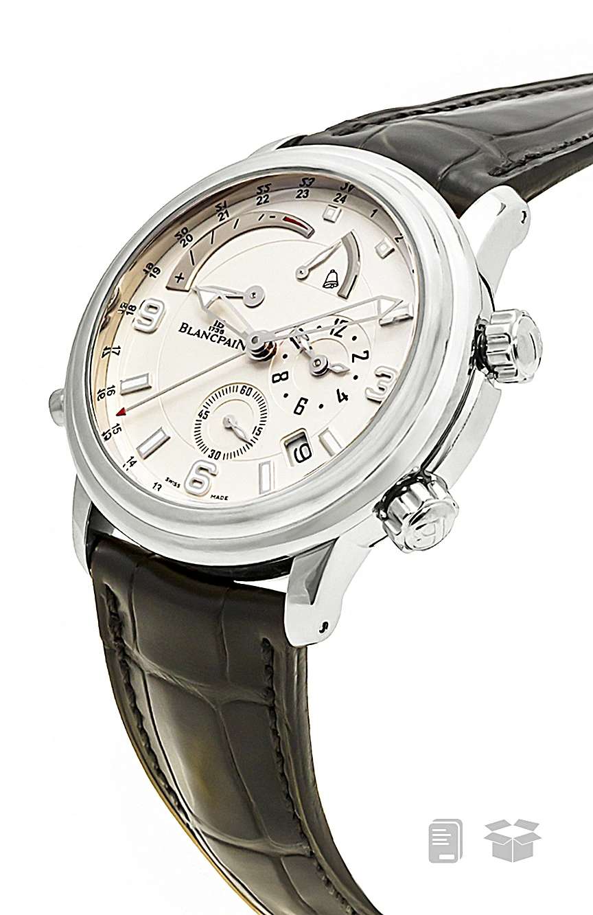 بلانبان مستعملة ليمان ريفيل جي إم تي