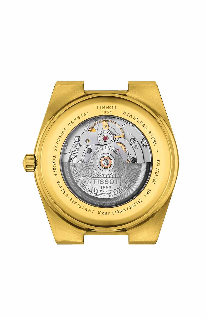 تيسو بي آر إكس أوتو