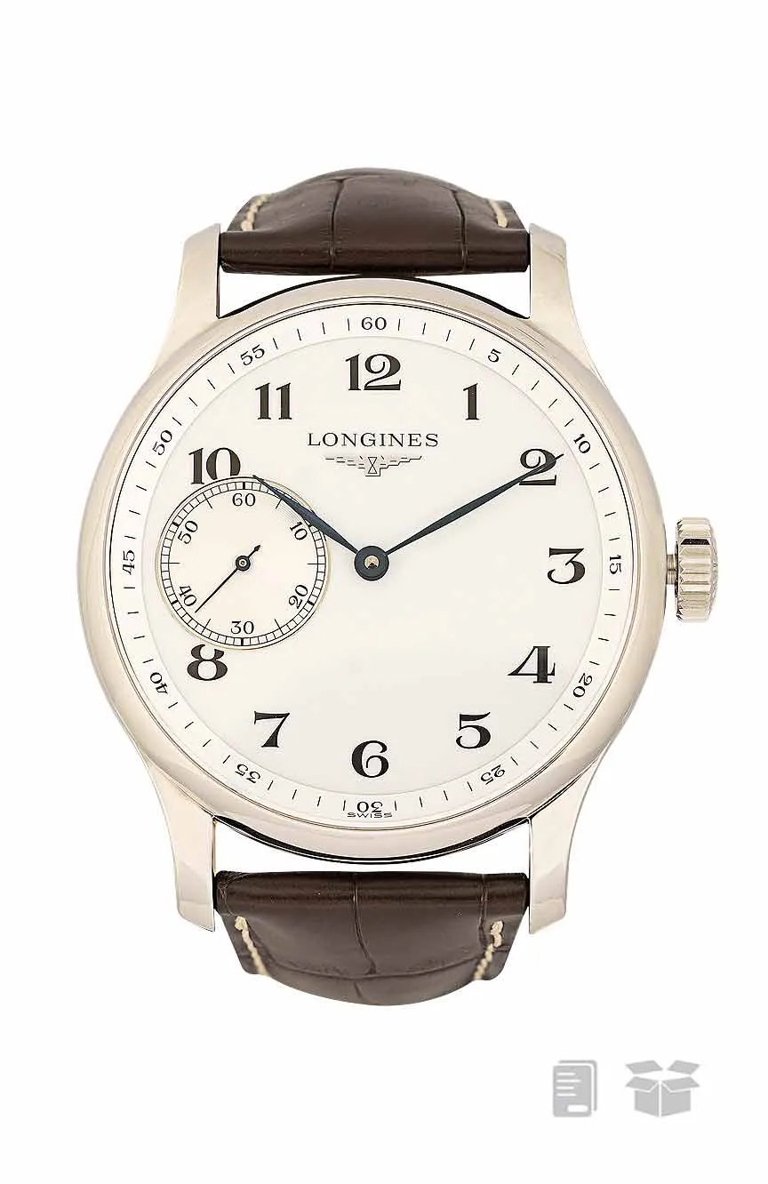 

Longines Reloved | Master