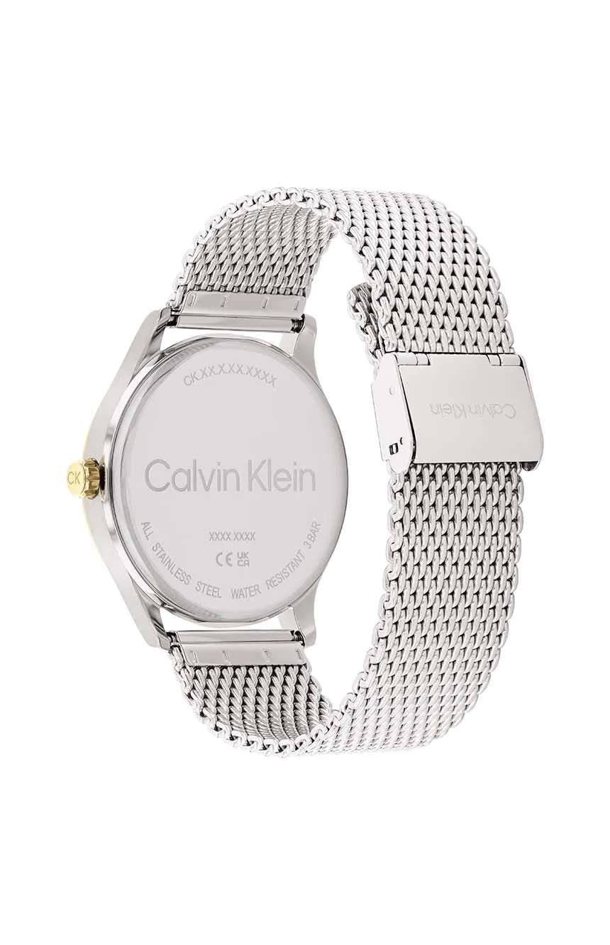 كلفن كلاين ساعة كلفن كلاين كوارتز ستانلس ستيل للرجال 25200452