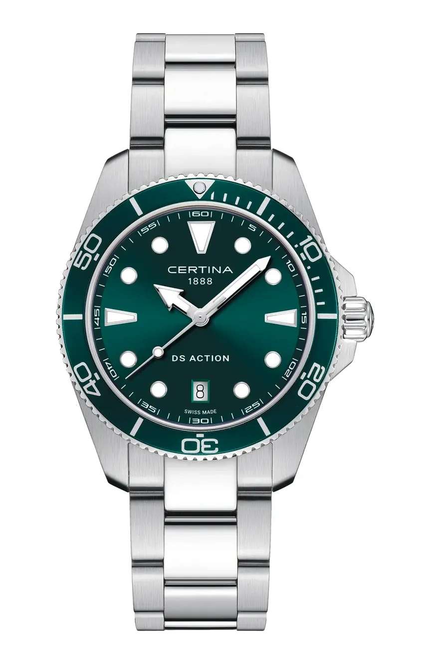 Certina Quartz 40 mm