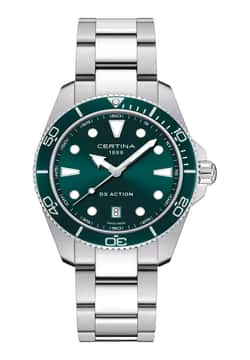 Certina Quartz 40 mm