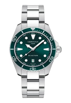 Certina Quartz 40 mm