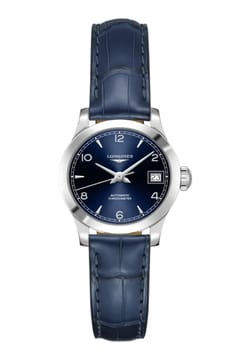 Longines Record