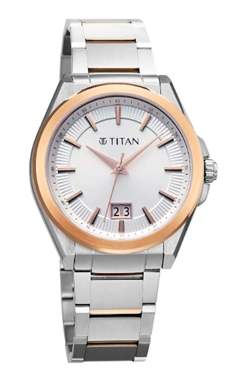 Titan Analog with Date Watch for Men