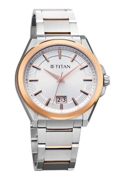 Titan Analog with Date Watch for Men