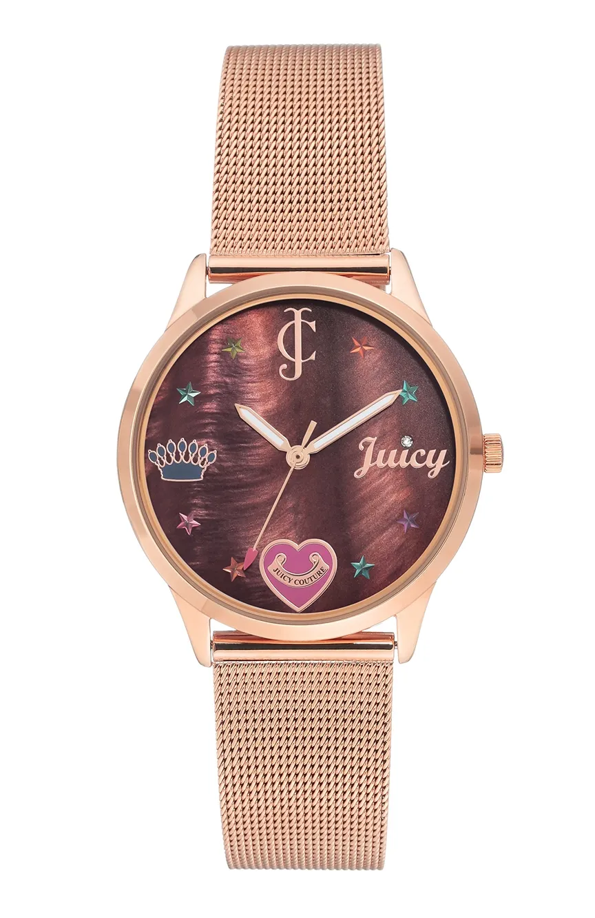 

Juicy Couture | Women's Analog Stainless Steel