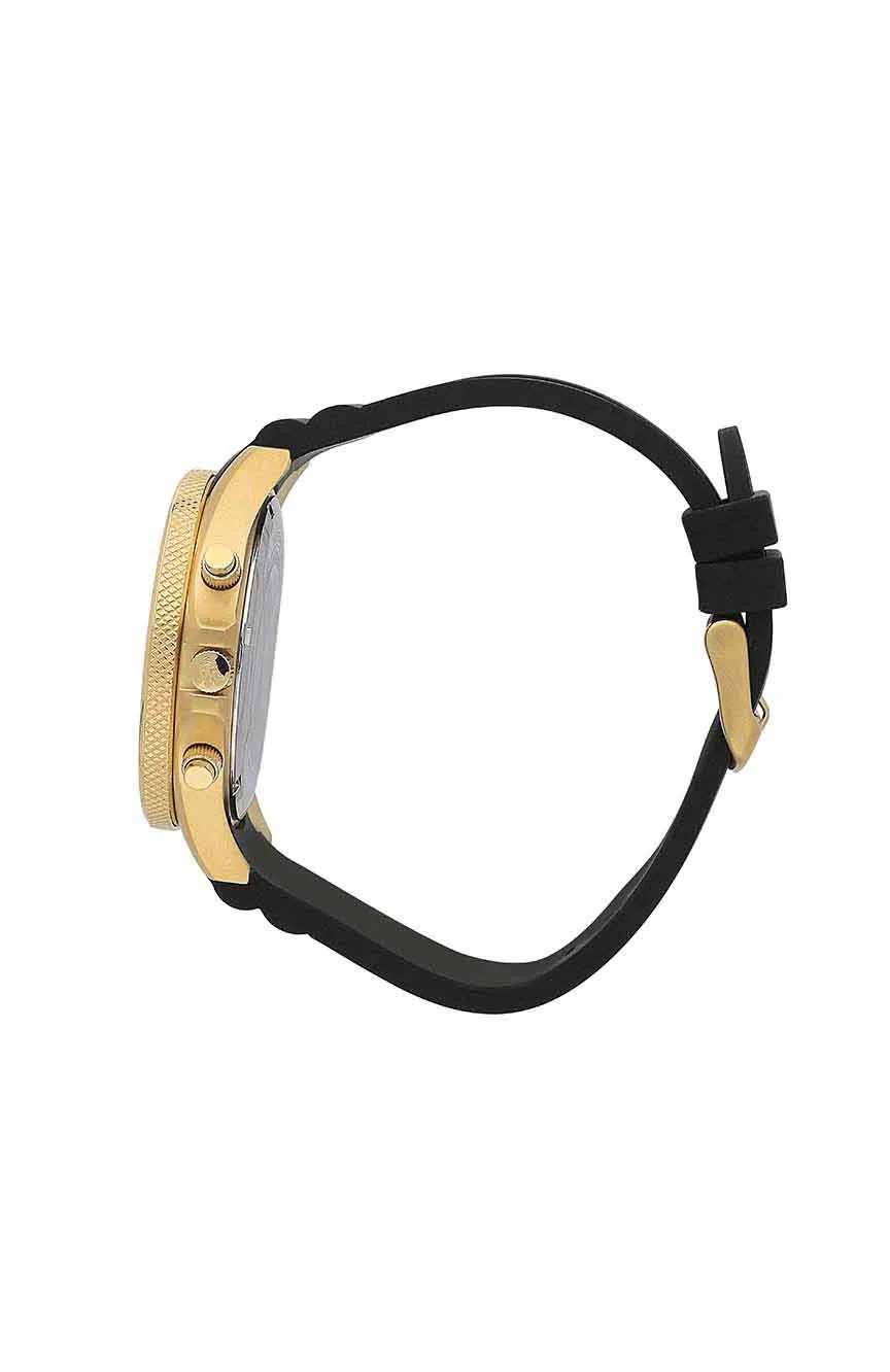 MASERATI Men Quartz Silicone Watch