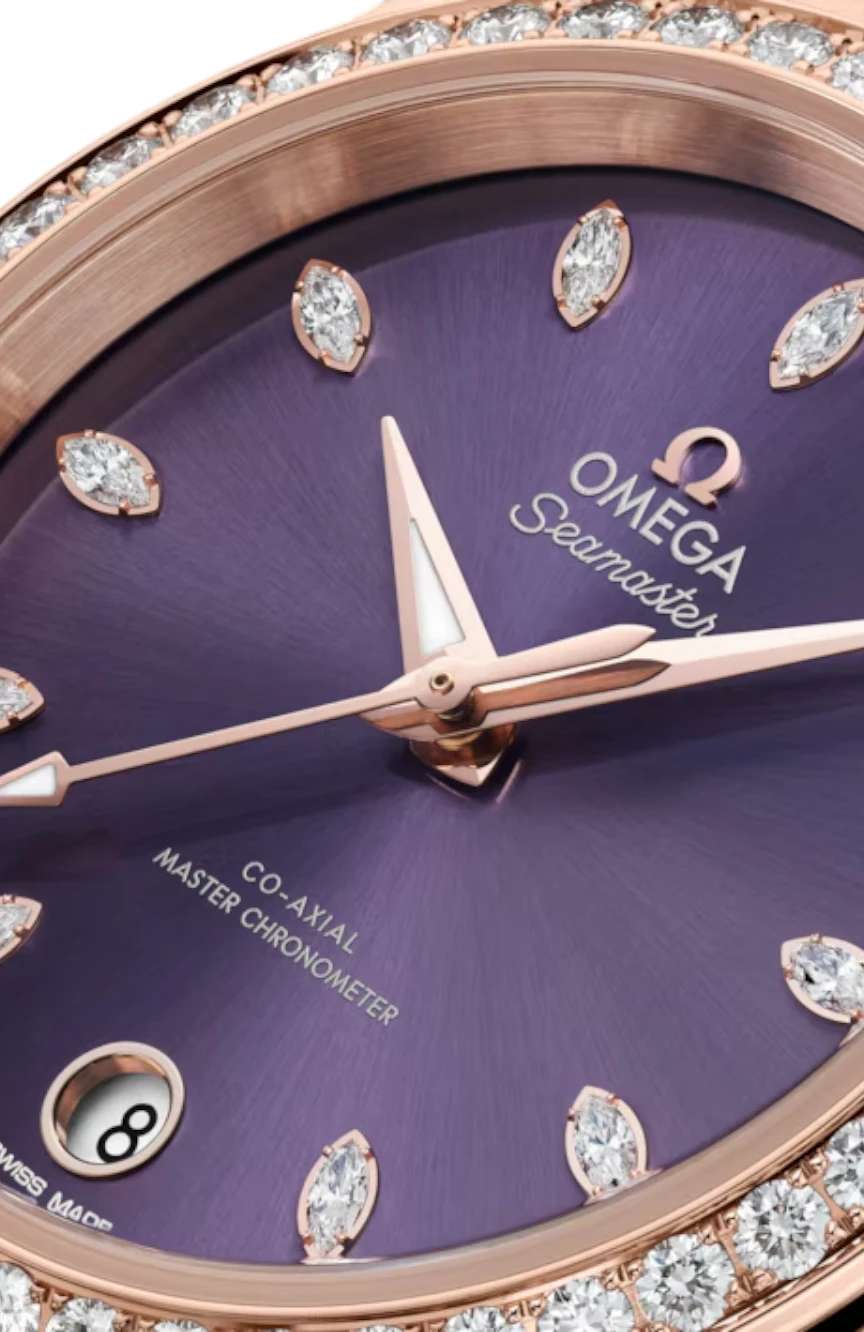 OMEGA Aqua Terra Shades