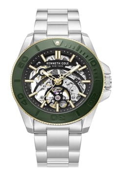 Kenneth Cole AUTOMATIC - MODERN CONTEMPORARY SPORT