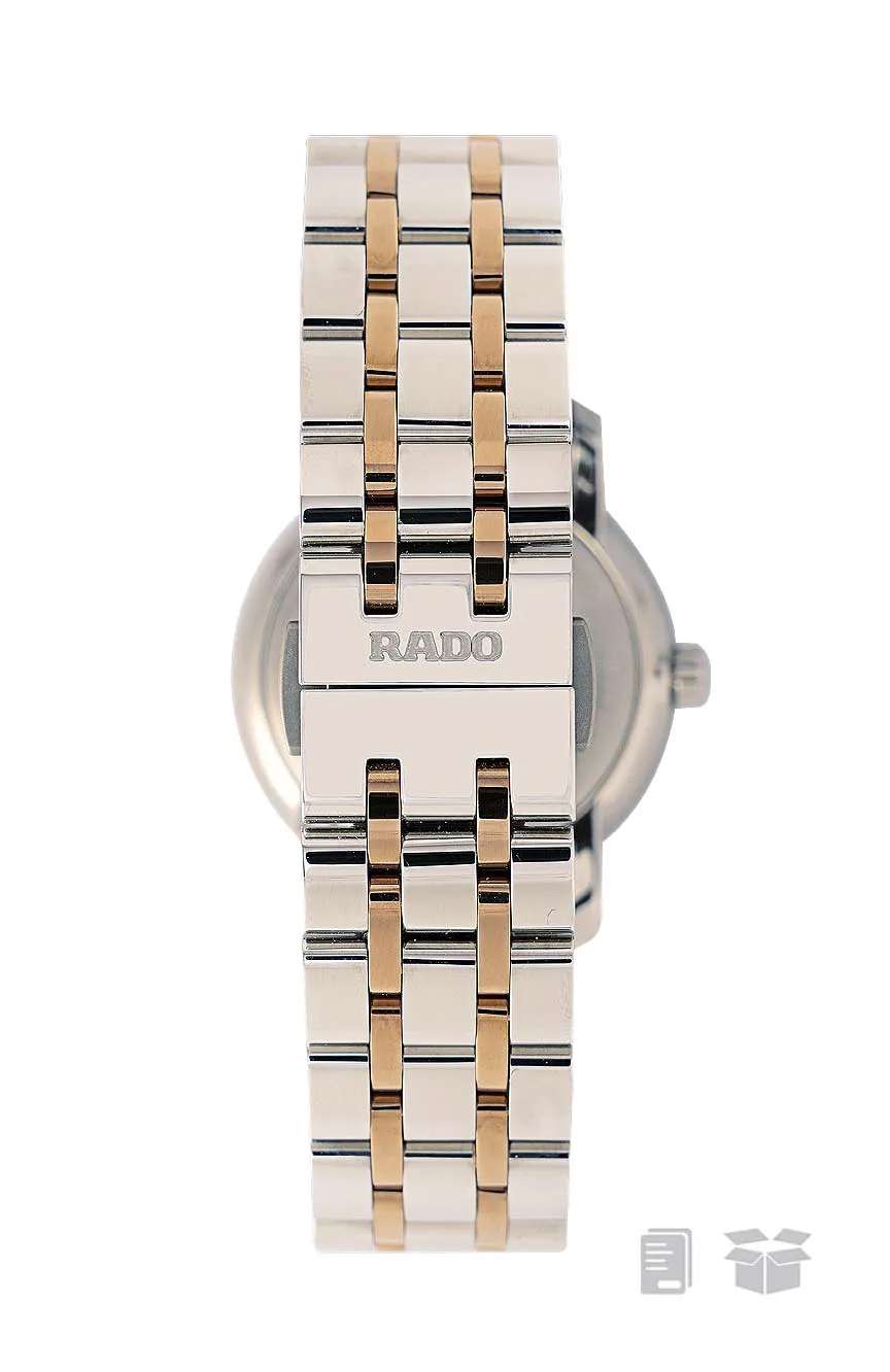 رادو ساعة يد نسائية دياماستر أوتوماتيكية