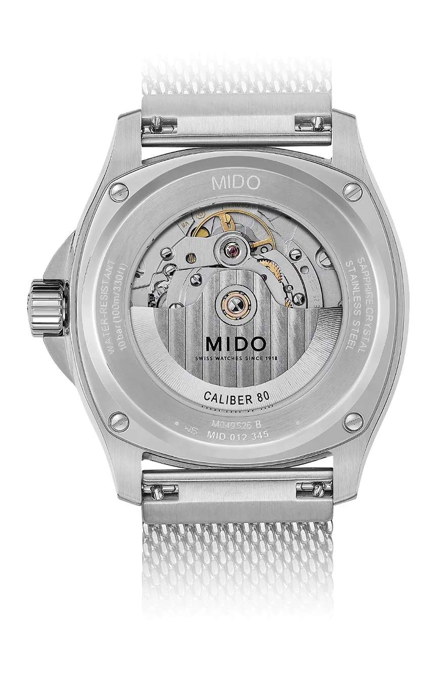 Mido Multifort TV Big Date Alebrijes