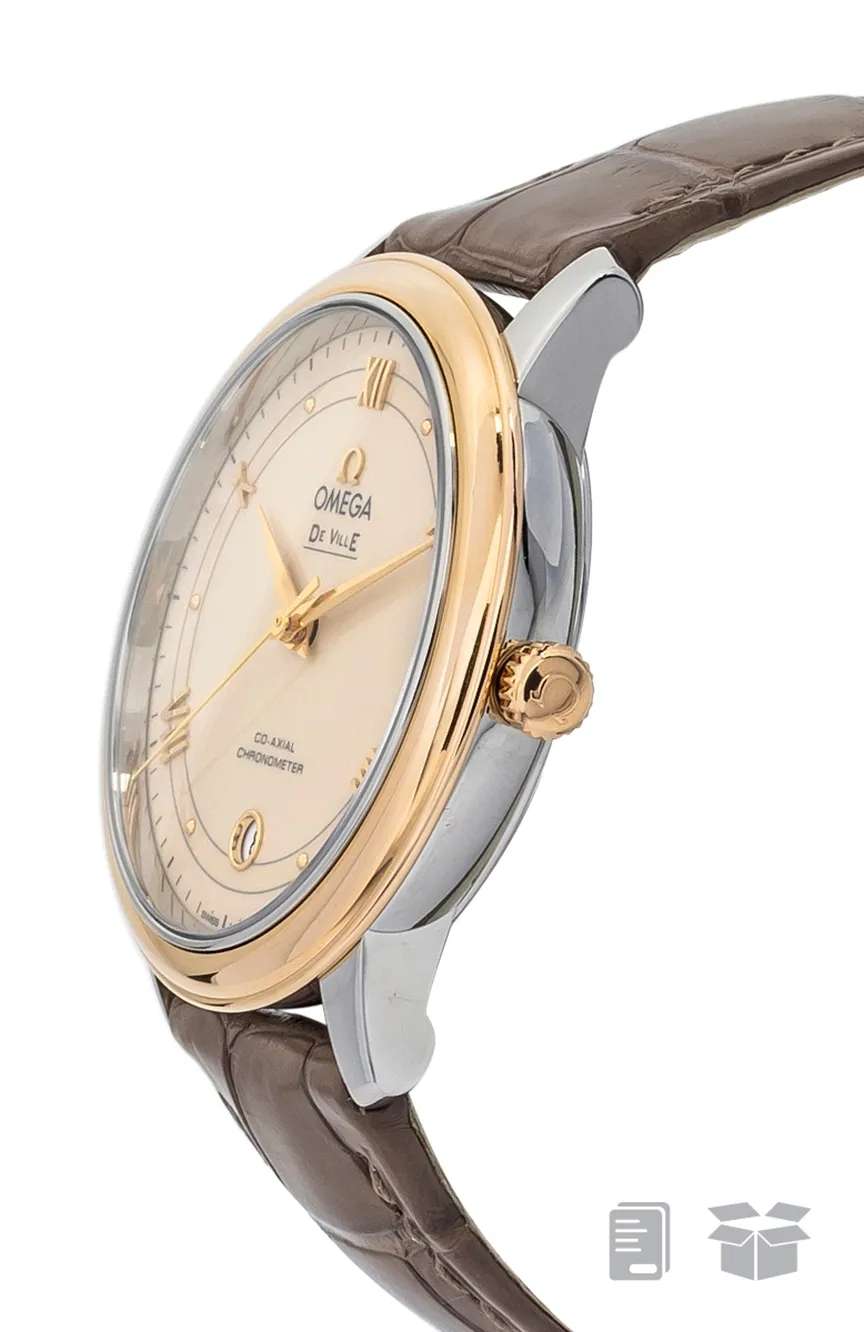 OMEGA RELOVED Deville