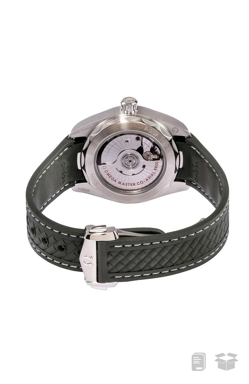 أوميغا مستعملة SEAMSTER AQUA TERRA 150M