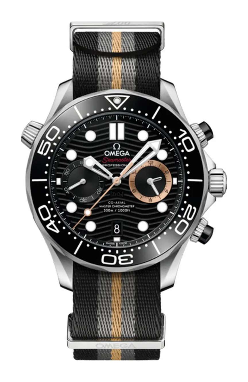 OMEGA Seamaster Diver 300M
