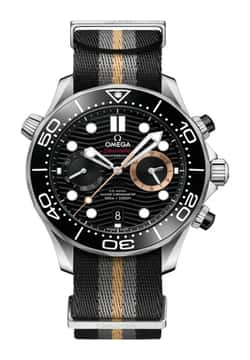 OMEGA Seamaster Diver 300M