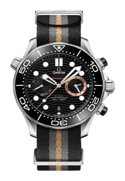 OMEGA Seamaster Diver 300M