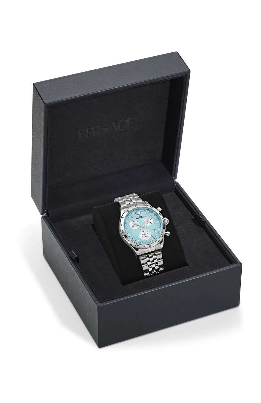 Versace Hellenyium Chrono Petite