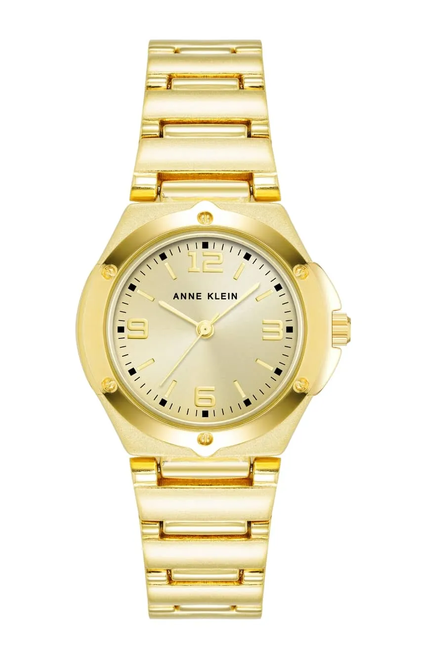 

Anne Klein | Women Analog Metal Watch