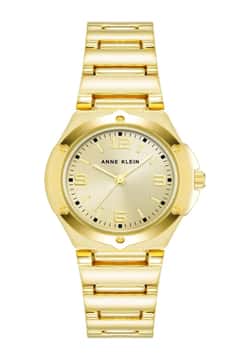 Anne Klein Women Analog Metal Watch