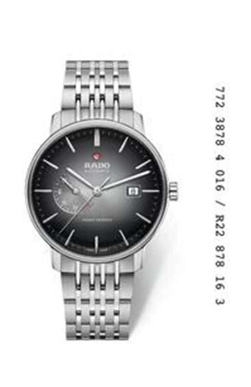 

Rado | Men's Coupole Classic Automatic Power Reserve