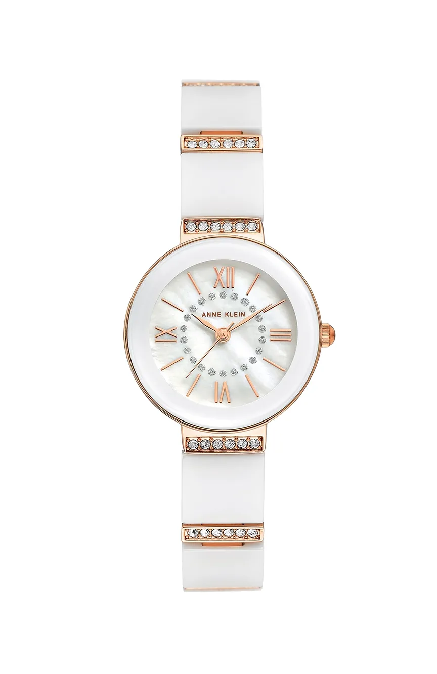 

Anne Klein | Women's Quartz Ceramic