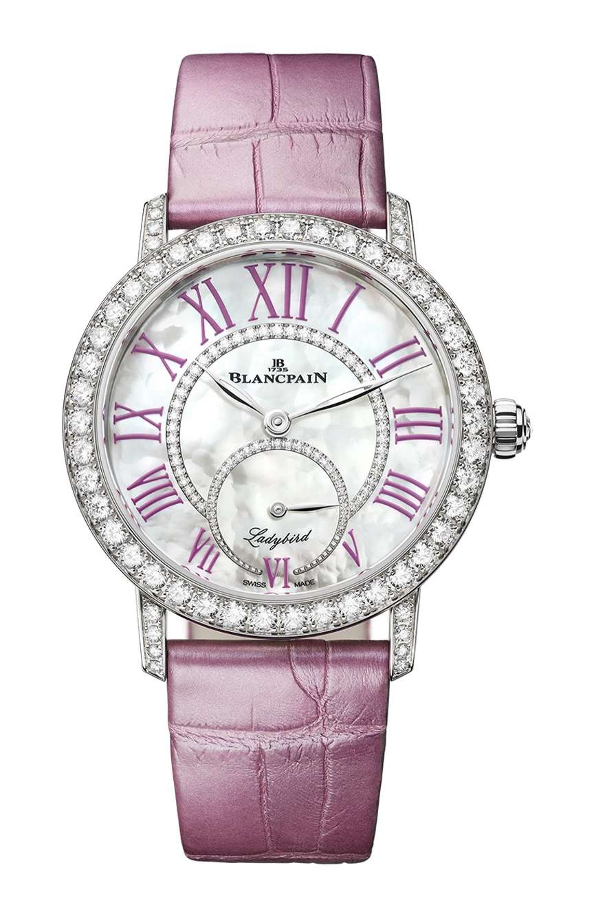 بلانبان ليدي بيرد كلرز