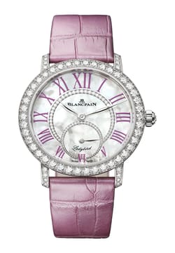BLANCPAIN ليدي بيرد كلرز
