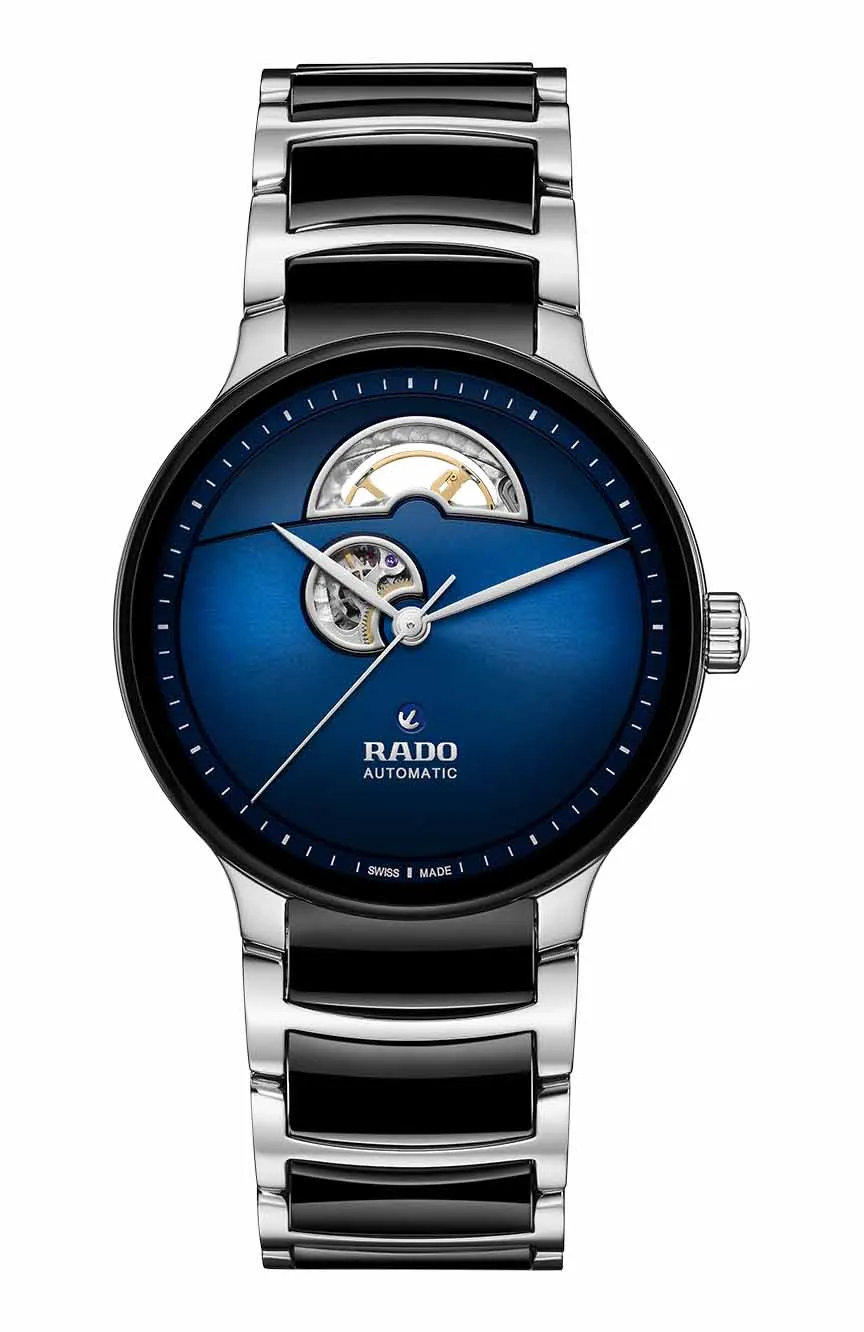 

Rado | Centrix Automatic Open Heart