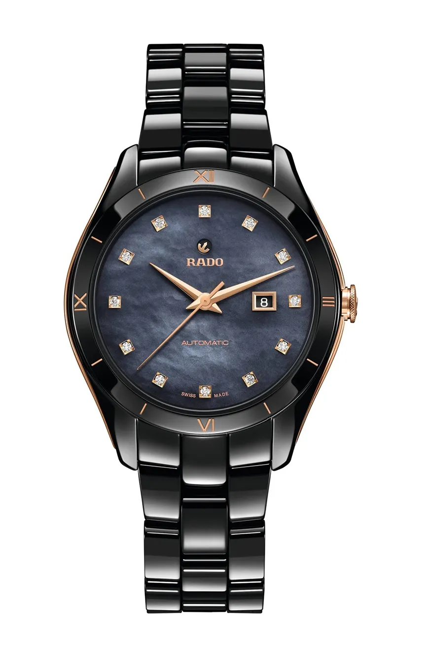 Rado Women s HyperChrome Automatic Diamonds RivoliShop