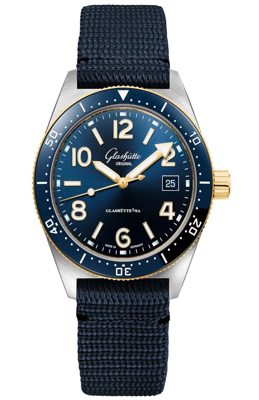 GLASHUTTE ORIGINAL SEAQ