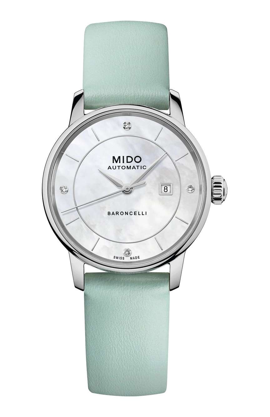 Mido Baroncelli Signature Lady Colours