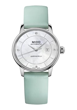 Mido Baroncelli Signature Lady Colours