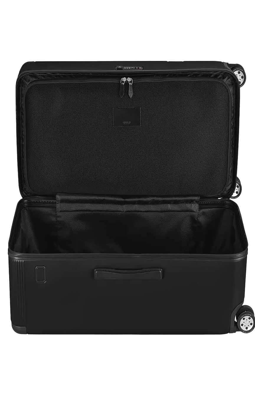 مون بلان حقيبة سفر لون اسود ‎#MY4810