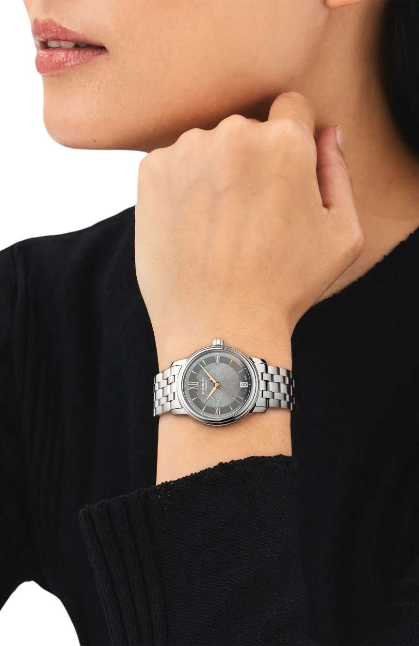 Montblanc Tradition Automatic Date 32 mm