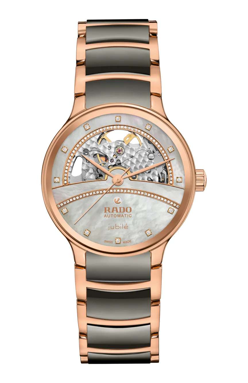 Rado Centrix Open Heart Diamonds