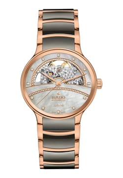 Rado Centrix Open Heart Diamonds